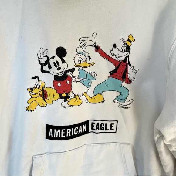 Disney X AE Super Soft Fleece Hoodie - Picture 3 of 8